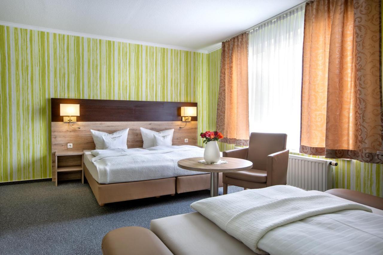 Appart Hotel Roßdorf Rossdorf  Esterno foto